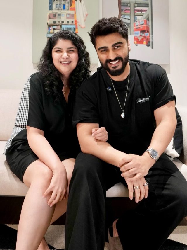 सालों तक अर्जुन कपूर ने उठाया बहन का खर्चा, अंशुला बोलीं- लगता था बोझ हूं...