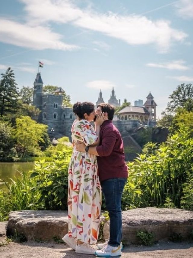 दुल्हन बनेगी कपूर खानदान की बेटी, घुटने पर बैठकर बॉयफ्रेंड ने किया प्रपोज, किया Kiss