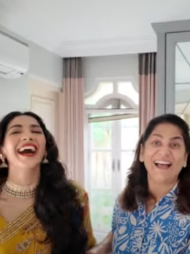 होने वाली बहू से मिलीं अर्चना पूरन, पक्का किया बेटे का रिश्ता, बोलीं- पसंद...