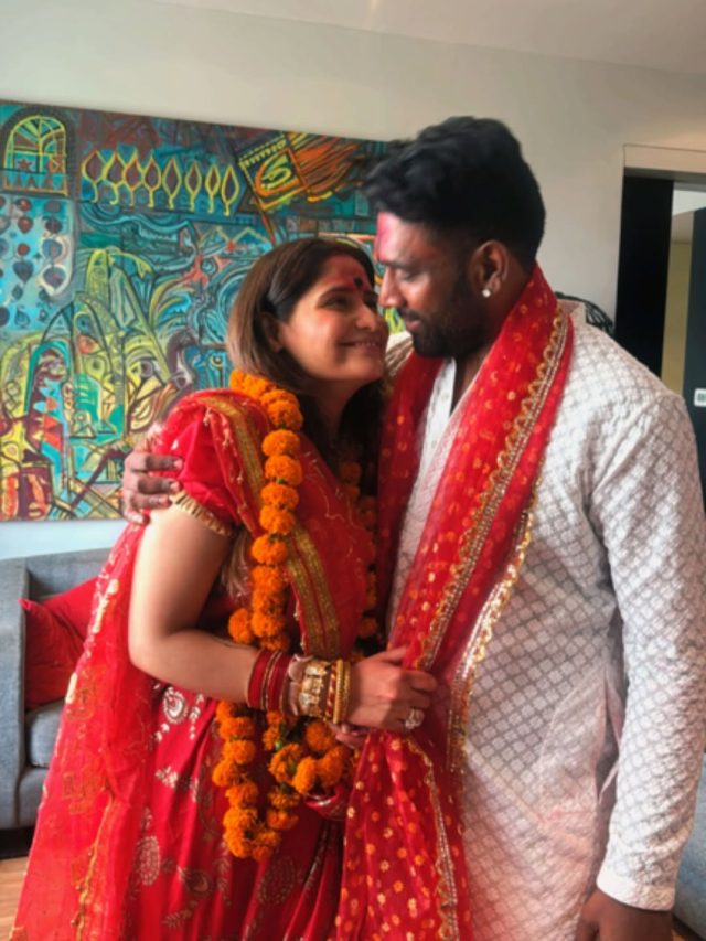 'बच्चों का पिता...' घरवालों से छुपाकर पक्का किया रिश्ता, करोड़पति घराने की बहू बनी एक्ट्रेस