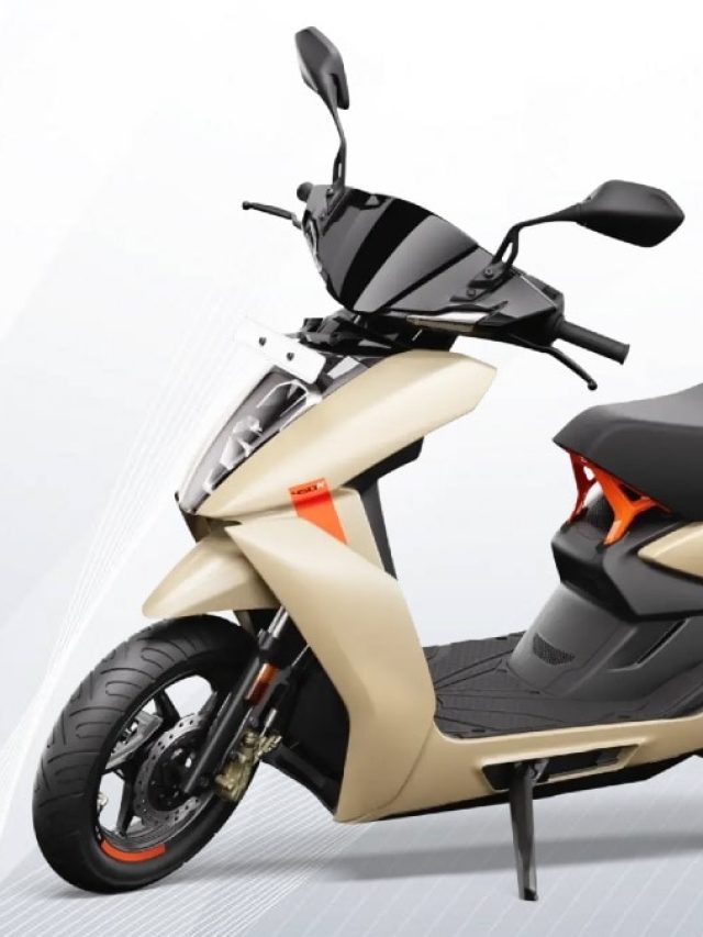 161KM रेंज... स्मार्ट फीचर्स! Ather ने लॉन्च किया नया इलेक्ट्रिक स्कूटर