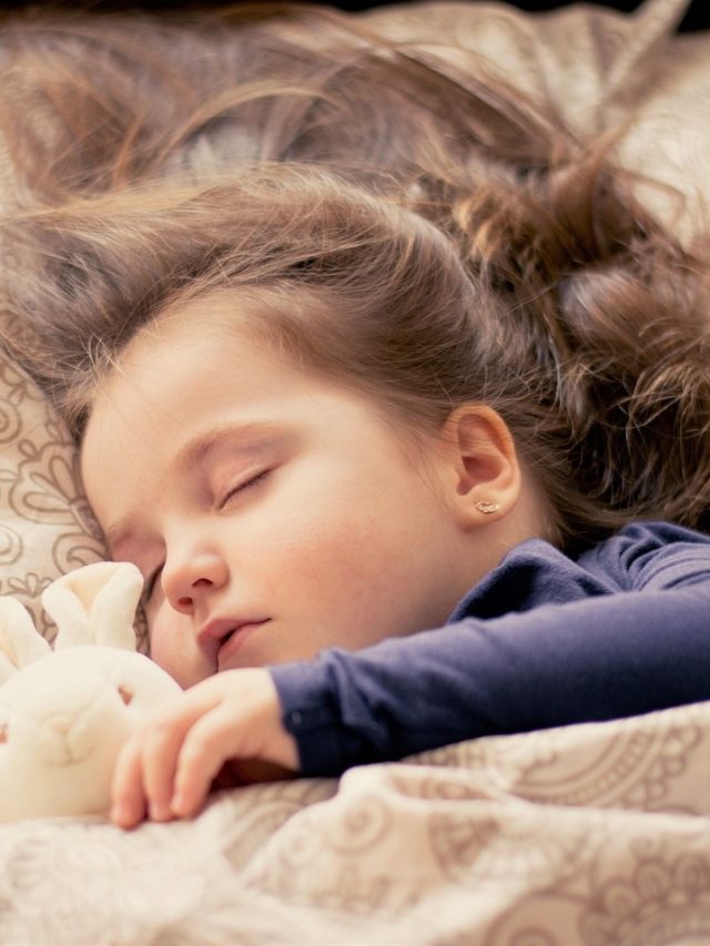 অস্বাভাবিক নাক ডাকছে শিশু, কোনও রোগের লক্ষণ নয় তো?