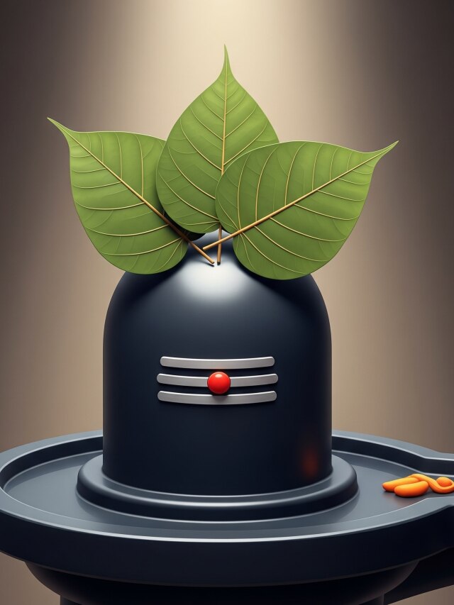 शिवलिंग पर 3 पत्रों वाला बेलपत्र ही क्यों चढ़ाया जाता है? जानें क्या है रहस्य