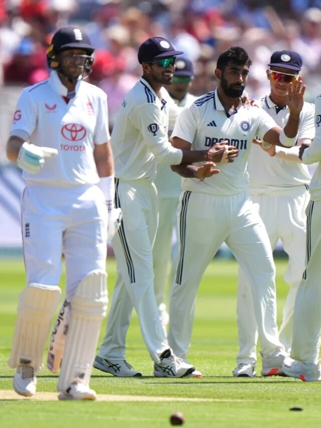 बुमराह के सामने भीगी बिल्ली बन जाते हैं रूट, लॉर्ड्स में भी हुआ ऐसा, इस बार तो...