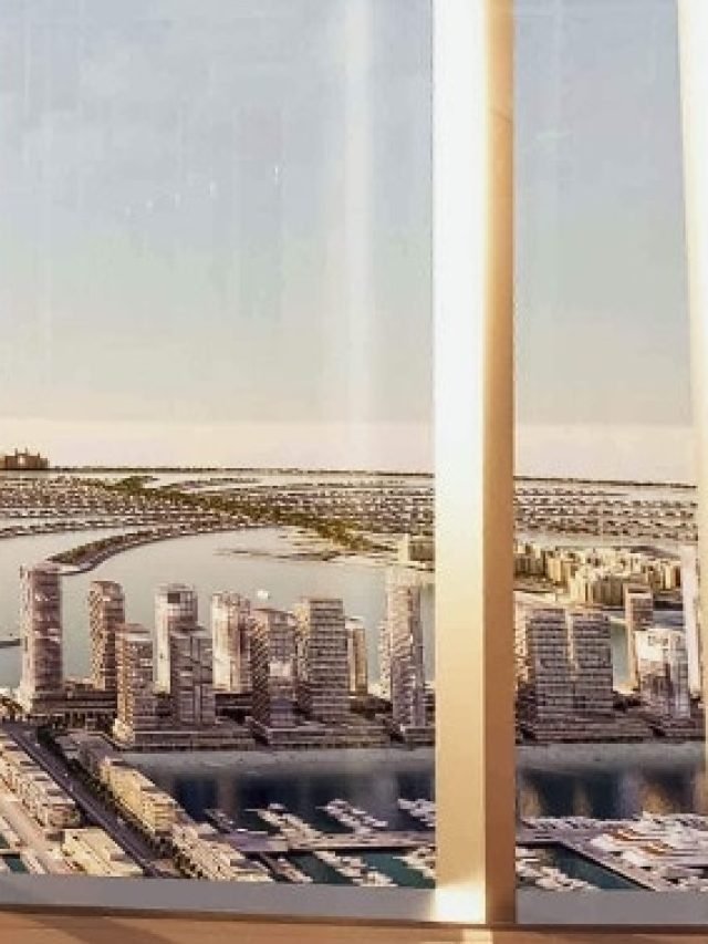 UAE में बन रहा दुनिया का सबसे ऊंचा होटल, रूम के बेड से दिख जाएगा आधा दुबई