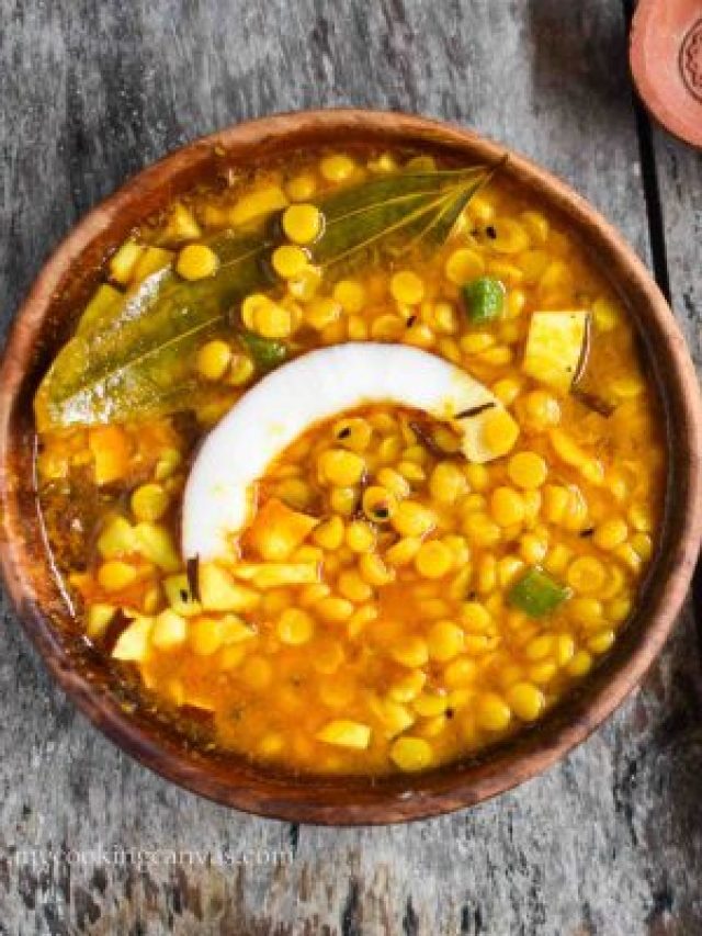 ছোলার ডালে এই সবজি পড়লে স্বাদ বাড়ে তিনগুণ, নতুন রেসিপি