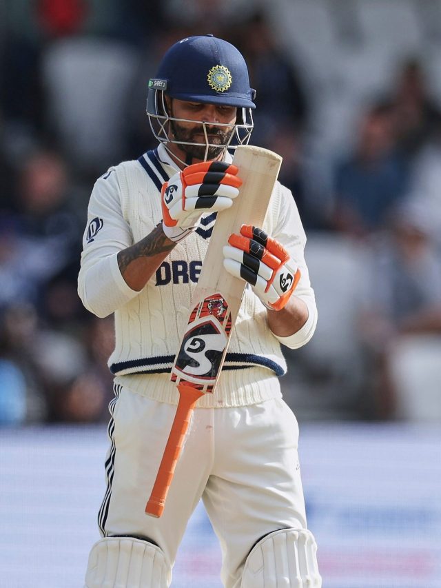 'सर' जडेजा ने BCCI के नए न‍ियमों की उड़ाई धज्ज‍ियां, पर नहीं मिलेगी सजा... जानें क्यों?