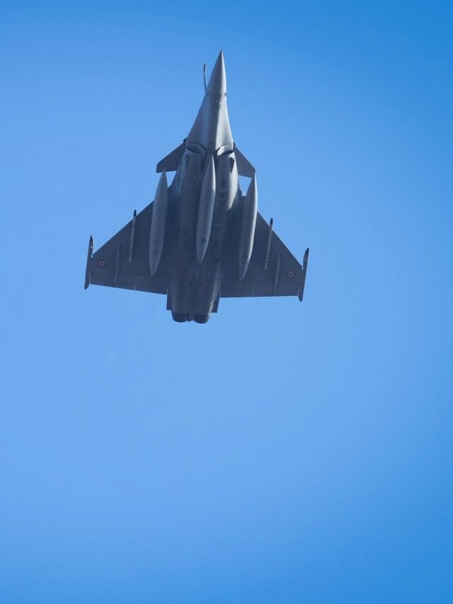 How China tried to kill the Rafale: And no, it did not use any missile