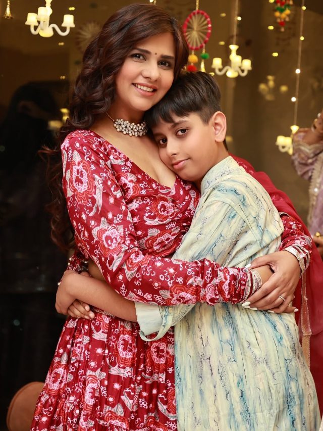 घर गया, गाड़ी गई... 40 की उम्र में दूसरी बार झेला तलाक का दर्द, बेटे की परवरिश में खुश एक्ट्रेस