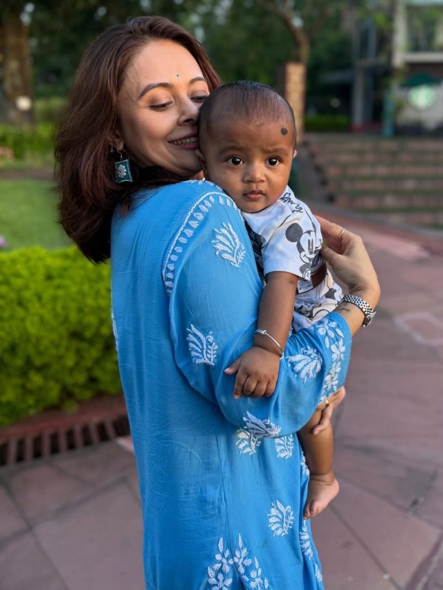 ट्रोल्स ने 7 महीने के बेटे को कहा 'काला', देवोलीना ने ल‍िया लीगल एक्शन, ड‍िलीट हुए कमेंट