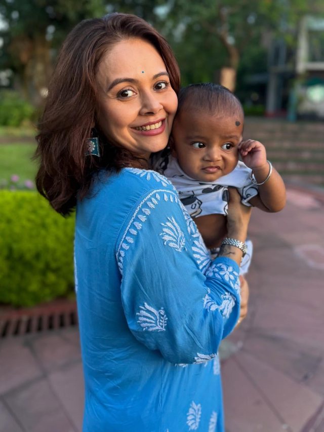 7 महीने के बेटे को बुलाया आतंकवादी, लिखा- 'ये कितना काला है', हेटर्स पर भड़कीं देवोलीना