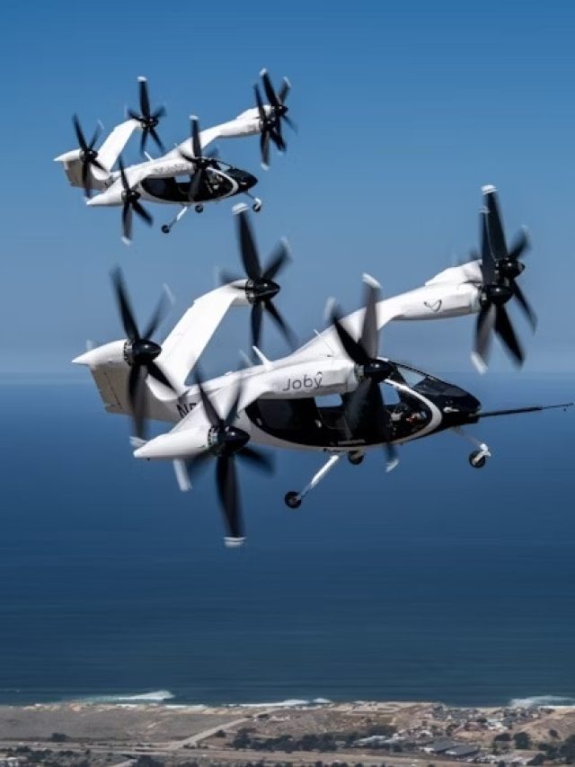 आ गई हवा में उड़ने वाली Taxi, 320km/h स्पीड, अगले साल से मिलेगी सर्विस