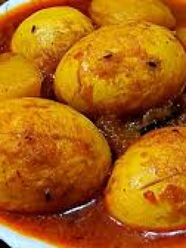 বানানো একেবারে জলভাত, ডিম ভাত বাঙালির সেরা রেসিপি