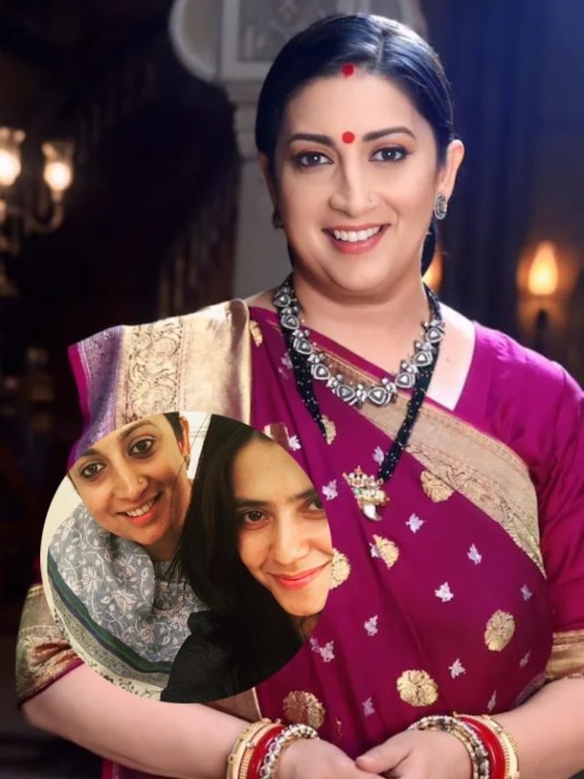 मां बनने के दो दिन बाद 'क्योंकि...' के सेट पर थीं स्मृति ईरानी, प्रोड्यूसर बोलीं- उनके बिना...