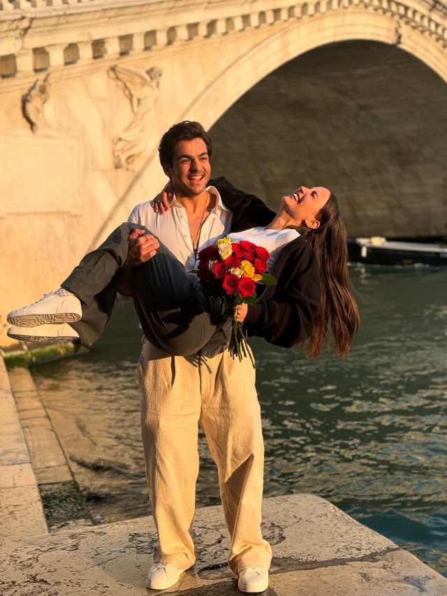 करोड़पति यूट्यूबर ने गोद में उठाकर किया प्रपोज, अफेयर पर एक्ट्रेस ने तोड़ी चुप्पी- सही है...