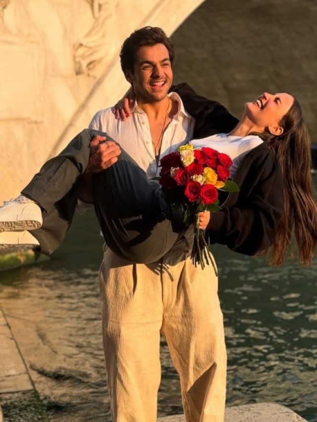 करोड़पति यूट्यूबर की गोद में दिखी थी एक्ट्रेस, ट्रोलिंग पर तोड़ी चुप्पी- महिलाओं को...