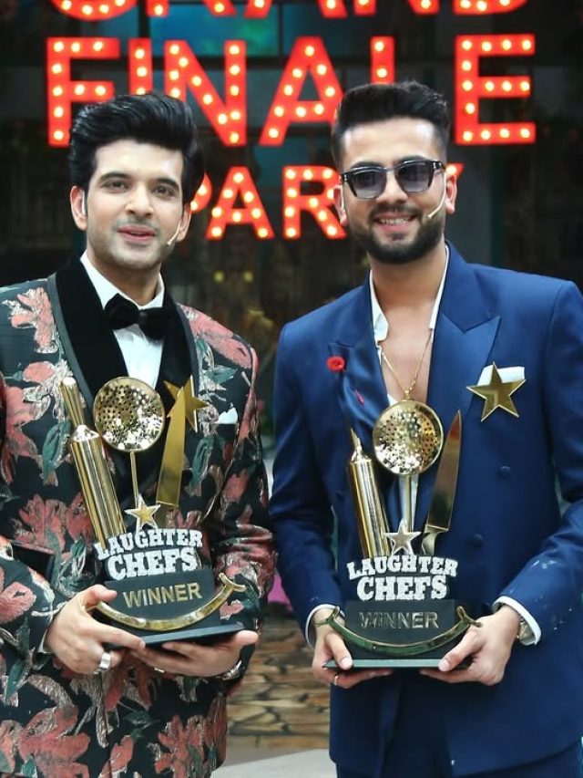 करण-एल्विश का बजा डंका, जीती Laughter Chefs 2 की ट्रॉफी, यूट्यूबर को नहीं हो रहा यकीन