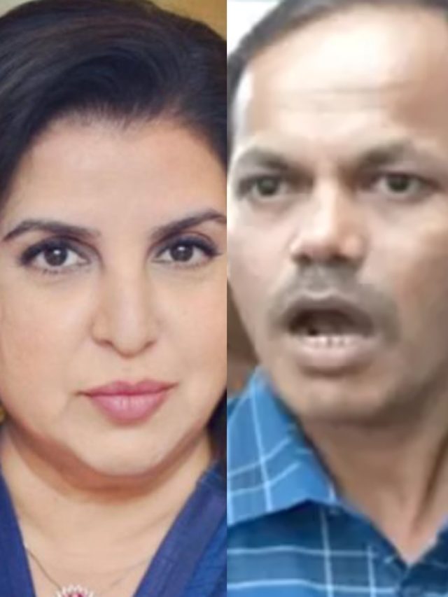 फराह के कुक दिलीप ने की 'चोरी', पर्स से निकाला कोरियोग्राफर का क्रेडिट कार्ड, हुआ भंडाफोड़?