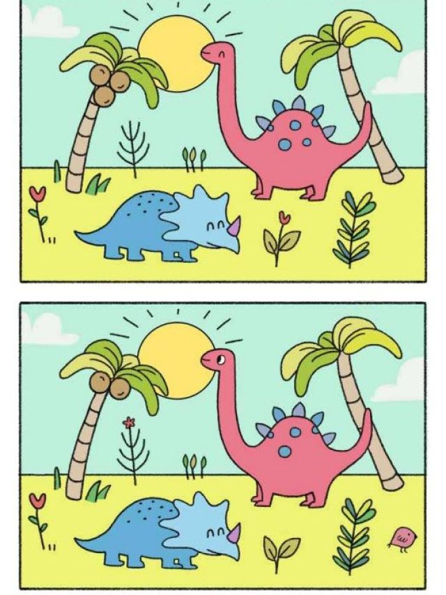 पेंटर ने तस्वीर में कर दी हैं 5 गलतियां, 10 सेकंड में ढूंढने का चैलेंज