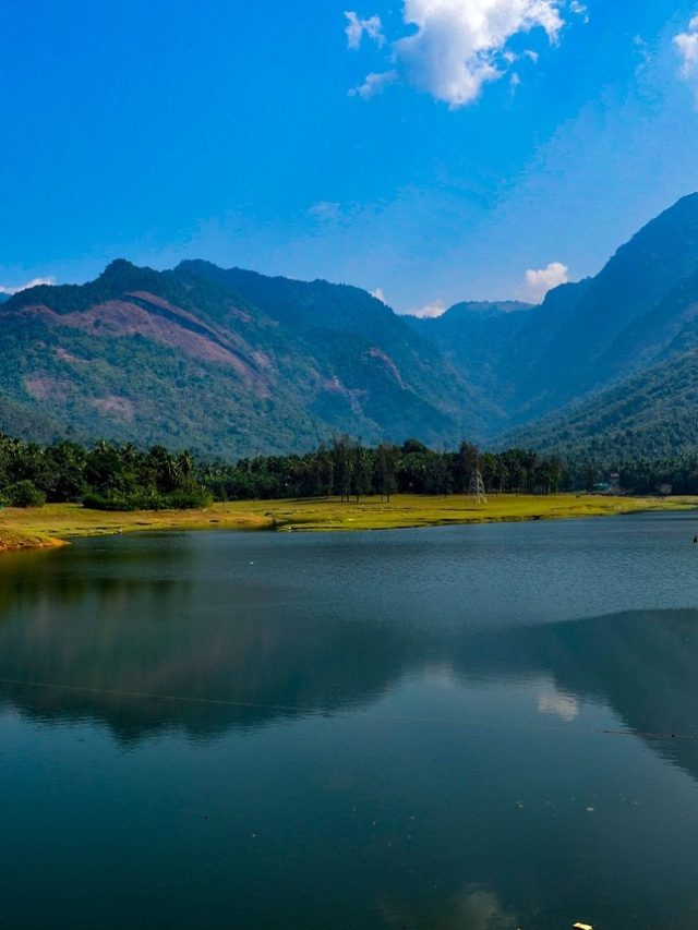 বর্ষাকালে স্বর্গরাজ্য হয় এইসব জায়গা, যেতে খরচও কম