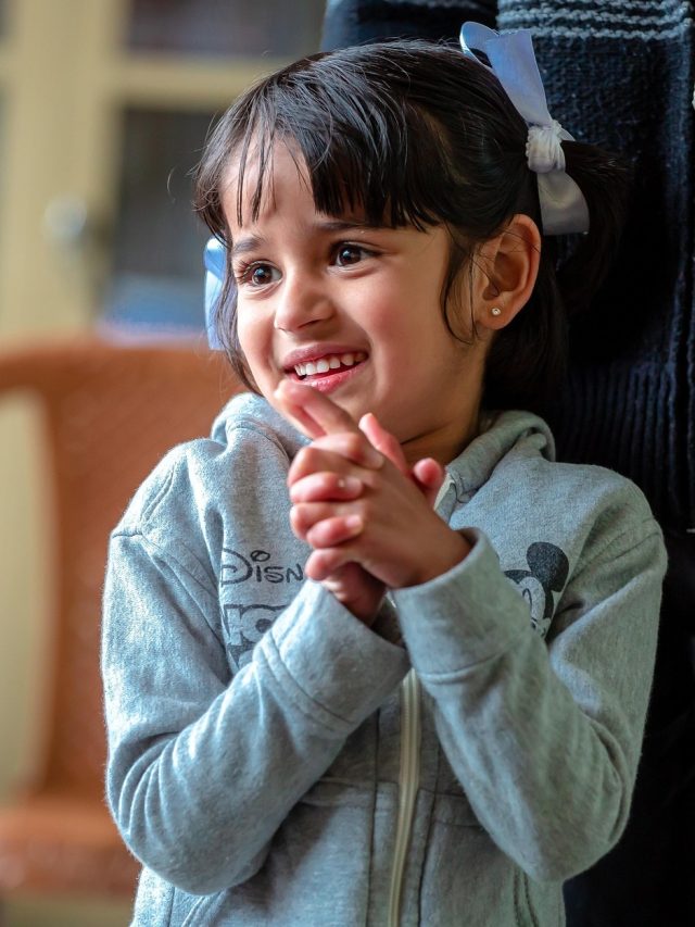 প্লেস্কুলে দেওয়ার আগে  ৫ অভ্যাস শেখান, বাড়বে শিশুর মেধা