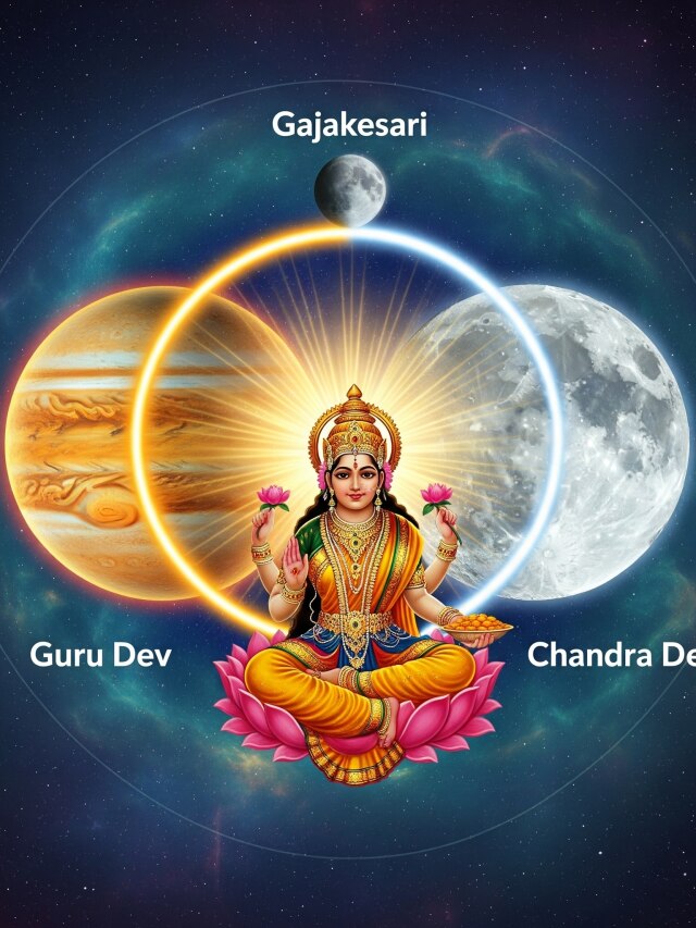 22 जुलाई को बनने जा रहा है गजकेसरी योग, इन राशियों के जीवन में आएंगी खुशियां