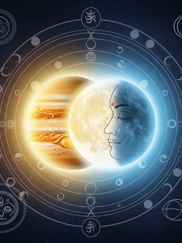 पितृपक्ष में बनेगा गजकेसरी योग, इन 3 राशियों को अचानक होगा धन लाभ