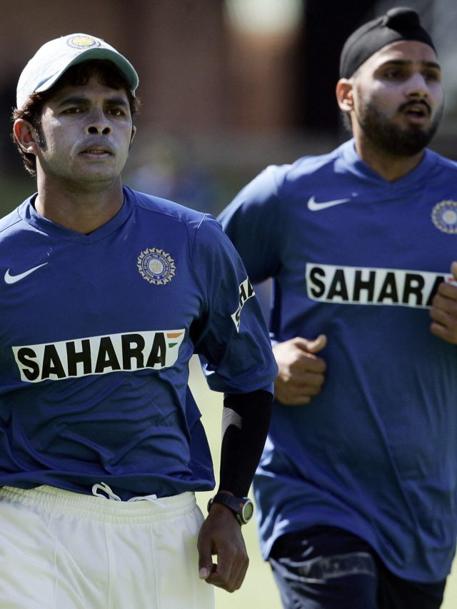 'आपने मेरे पापा को मारा', श्रीसंत की बेटी की बात सुन रोने लगे थे भज्जी