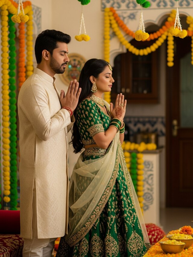 हरियाली तीज की रात पति-पत्नी करें ये 3 उपाय, बढ़ेगा प्रेम, दूर होगा धन संकट