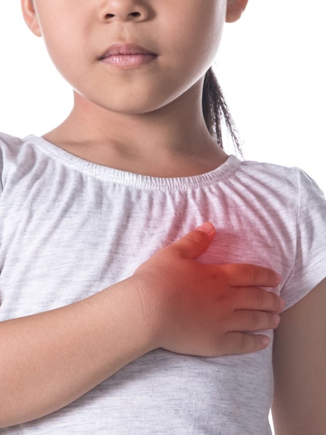 'When the heart hides': The tragic truth about sudden cardiac arrest in children