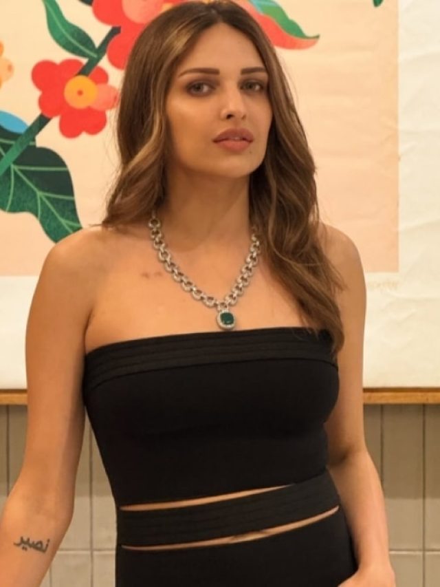 कभी धर्म की खातिर आसिम से तोड़ा था रिश्ता, अब पंजाबी मुंडे के प्यार में ह‍िमांशी