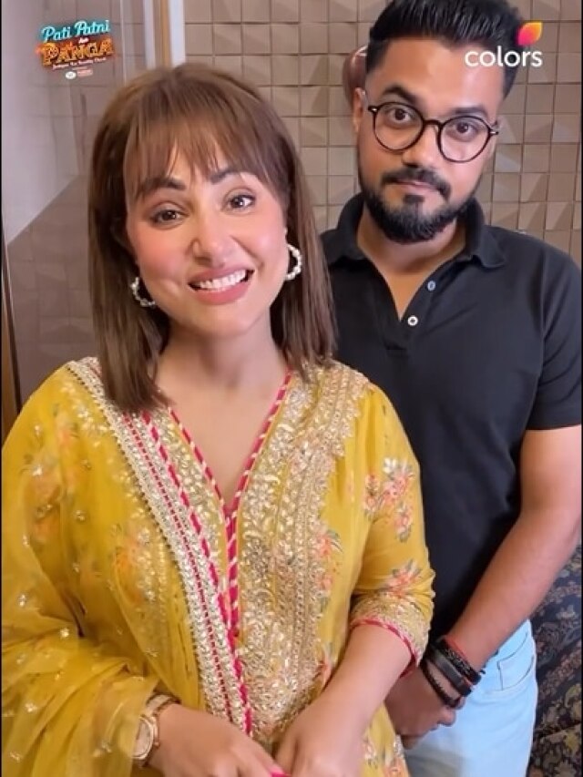 हिना खान की शादी में 'पंगा', उतरा पति रॉकी का मुंह, बोलीं- चुप रहो वरना...