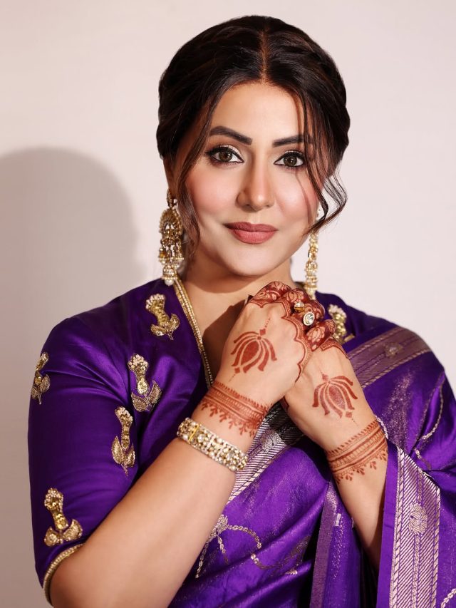 कैंसर से लड़ी जंग, 1 साल से खाली हैं हिना खान, मांगा काम, बोलीं- प्लीज मुझे कॉल करें...