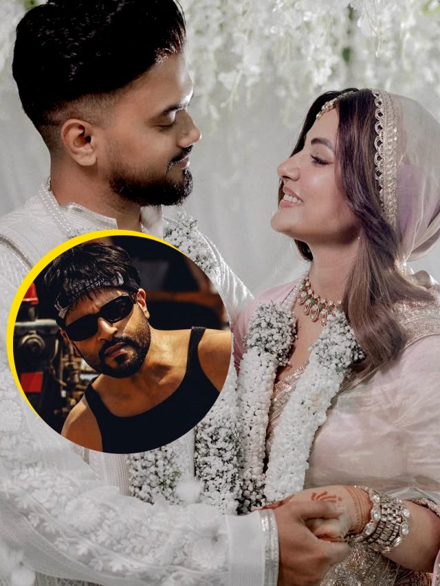 'इंडस्ट्री का नेपो पति', हिना खान के हसबैंड का कृष्णा ने उड़ाया मजाक, देखती रह गईं एक्ट्रेस