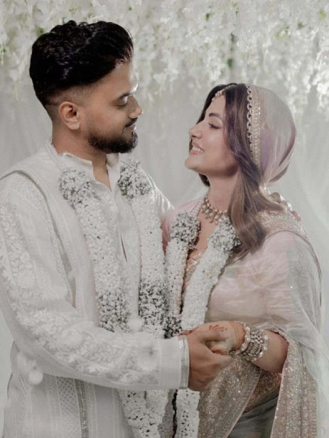 न कोई तामझाम, न ढोल-नगाड़े, 15 मिनट में निपटी शादी, हिना बोलीं- बस अंगूठा लगाया और...