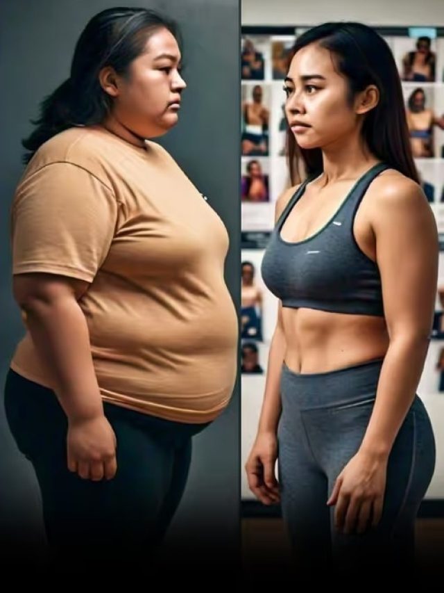 49kg वजन घटाने वाली महिला ने बताया वेट लॉस सीक्रेट, जानें कैसे हुआ कायापलट