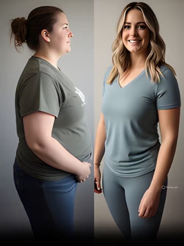 महज 4 महीनों में महिला ने घटाया 25 Kg वजन, डाइट्स में लेती थीं ये खास चीजें