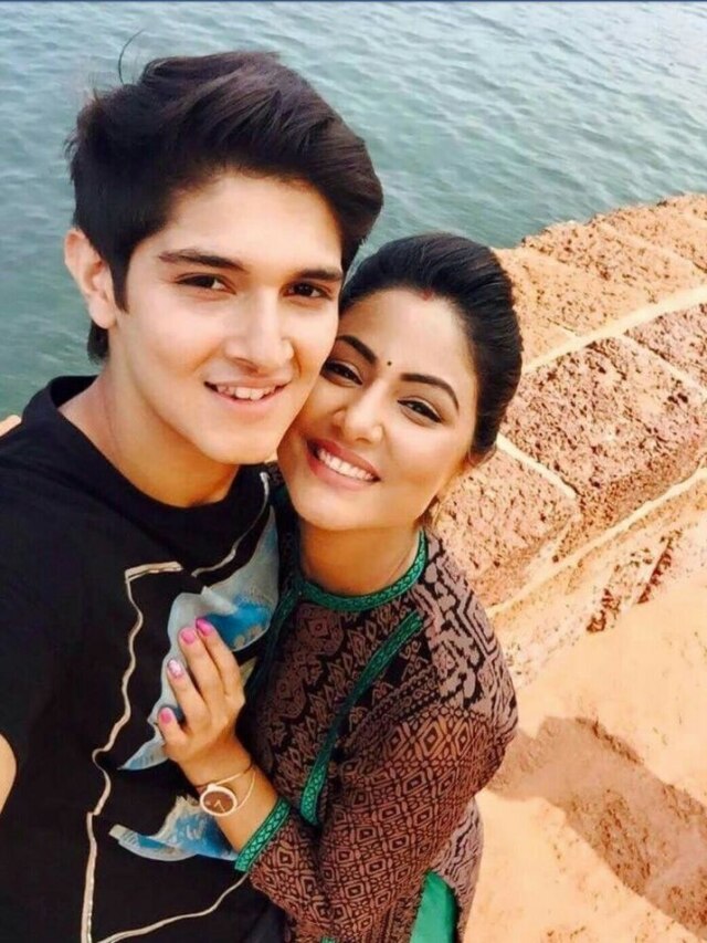 13 साल डेट करने के बाद हिना ने की रॉकी से शादी, खुश हुआ 'बेटा', बोला- उनका रिश्ता...