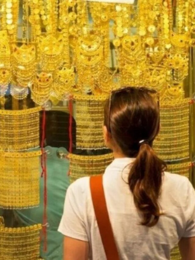 Gold Rate में हफ्तेभर में बड़ा बदलाव, अभी भी हाई से इतना सस्ता मिल रहा सोना
