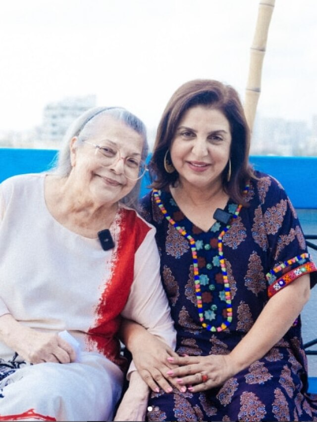 23 में शादी करना चाहती थीं फराह, मान चुकी थीं खत्म हो गई जिंदगी-दुश्मन है मां, बोलीं- खूब रोई...