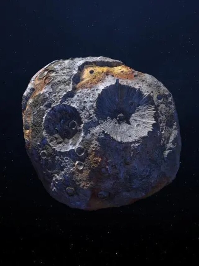 This asteroid was worth Rs 8,000 lakh crore: Until James Webb found rust