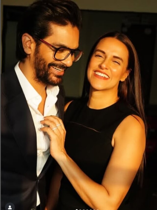 पत्नी के घर में रहते हैं अंगद बेदी, घर में आने का टाइम है फ‍िक्स, देर हुई तो...