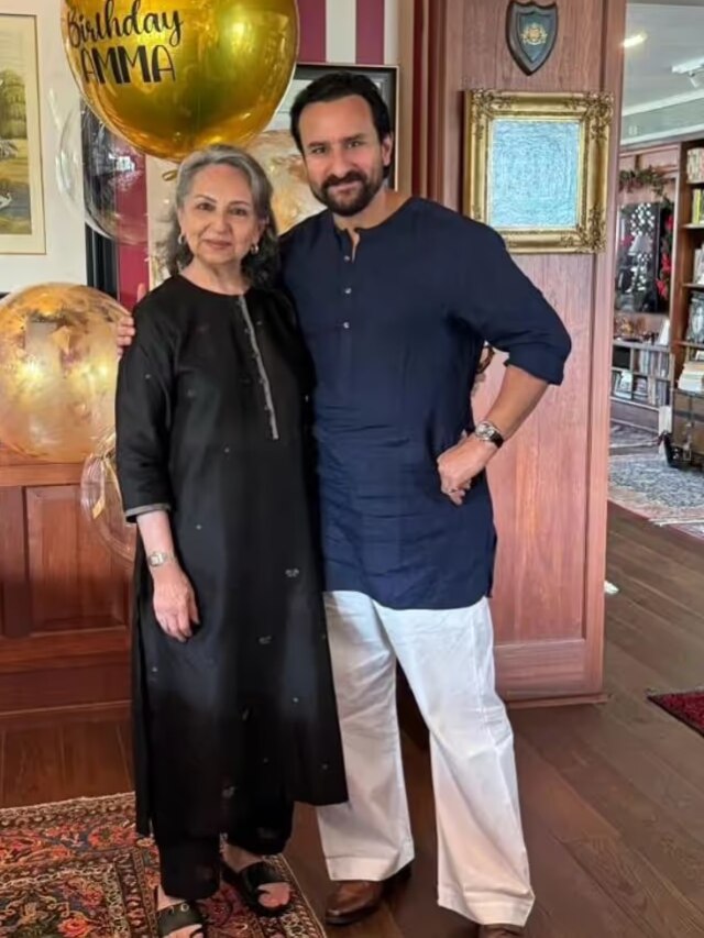 बचपन में सैफ को नहीं मिला मां का प्यार! फिल्मों में बिजी रहती थीं शर्मिला, सोहा बोलीं- तुम्हारी जरूरत...