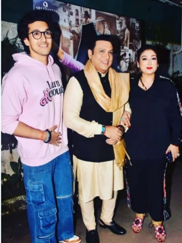 'मैं मर जाऊं पर...', डिलीवरी के वक्त दर्द में थीं सुनीता, रो पड़े थे गोविंदा, बोलीं- उन्हें बेटा...