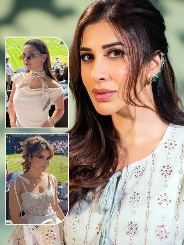 'विंबलडन को कान्स मत बनाओ', सोफी चौधरी ने लगाई क्लास, 'पोज' करने गए सेलेब्स पर भड़कीं