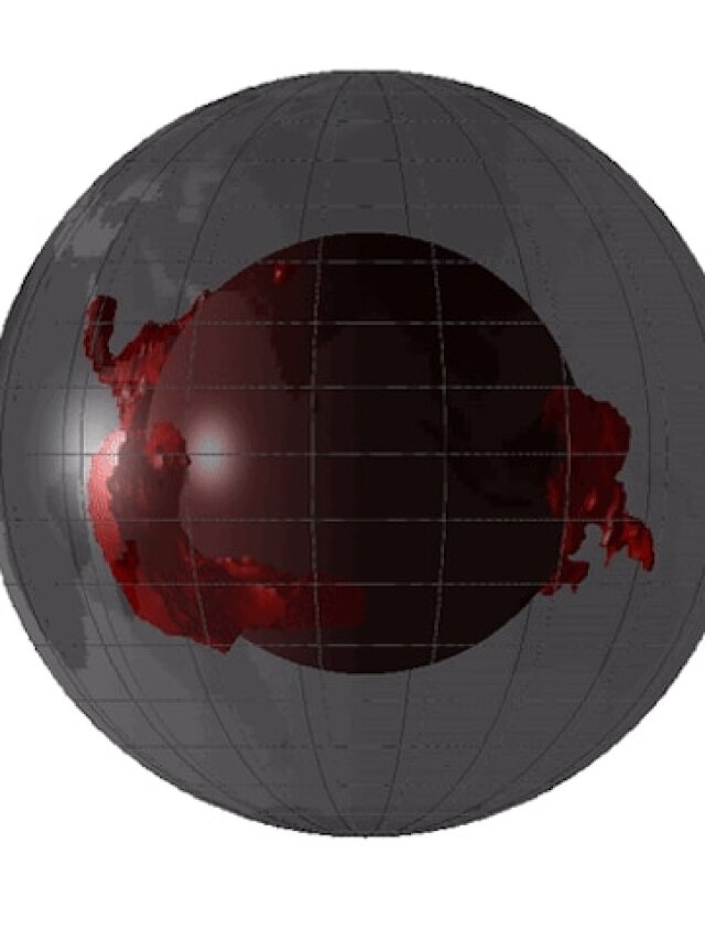 90 Everests deep: The hidden giants beneath Africa and the Pacific