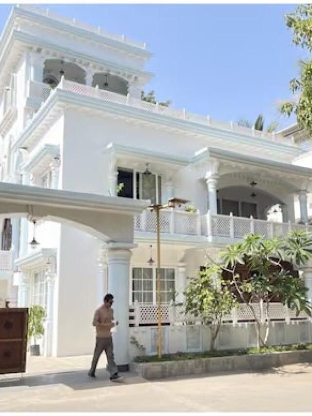 Shakespeare in Versova: Nawazuddin Siddiqui builds a mansion that breaks every Bollywood rule