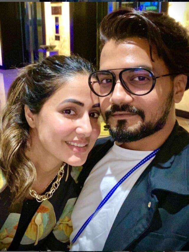 13 साल बाद भी नहीं छोड़ा साथ, दर्द में हिना के हमदर्द बने रॉकी, बोले- हर पल उसके लिए