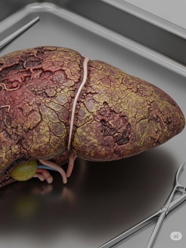 समय रहते पहचाने लिवर फेल के लक्षण, वरना जान पर बन सकती है बात