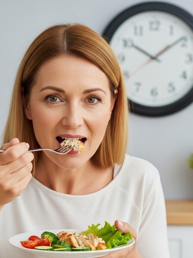 मेटाबॉलिज्म बढ़ाने के लिए कितनी देर में खाना चाहिए? न्यूट्रिशनिस्ट ने बताया